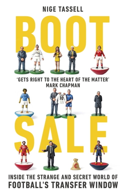 Book cover of: Boot Sale. By: Nige Tassell