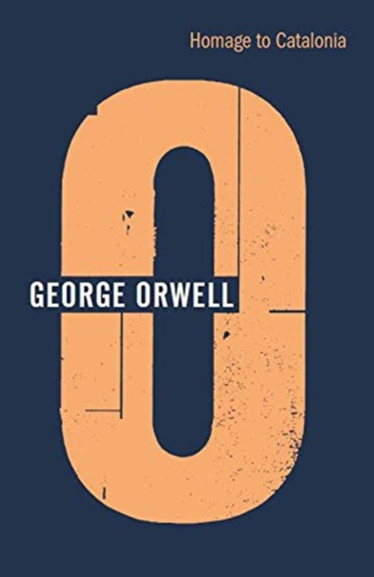 Book cover of: Homage to Catalonia. By: George Orwell