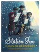 Book cover of: Station Jim. By: Louis de Bernières