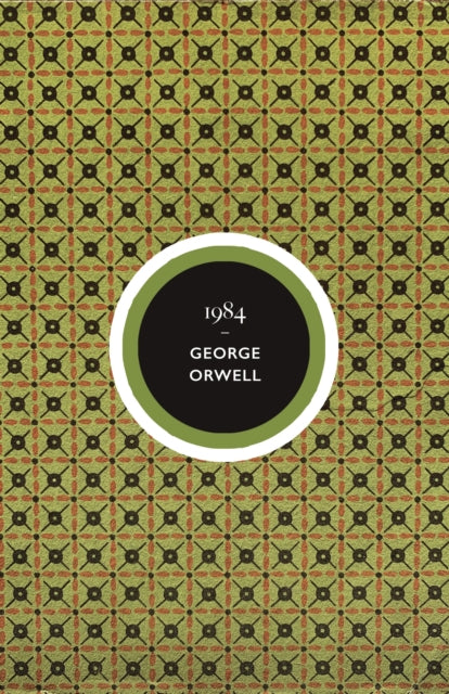 Book cover of: Nineteen Eighty-Four. By: George Orwell