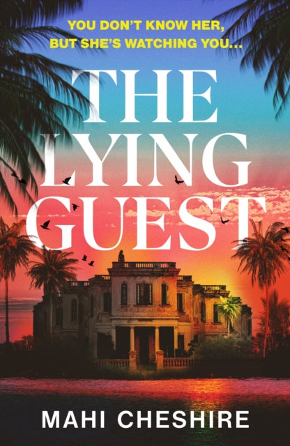 Book cover of: Lying Guest