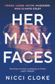 Her Many Faces 9781787304796 Nicci Cloke