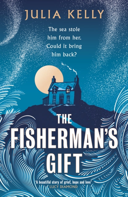 Book cover of: Fisherman's Gift. By: Julia Kelly