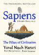 Sapiens A Graphic History, Volume 2, The Pillars of Civilization 9781787333765 Yuval Noah Harari