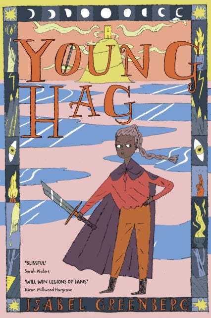 Young Hag 9781787334052 Isabel Greenberg