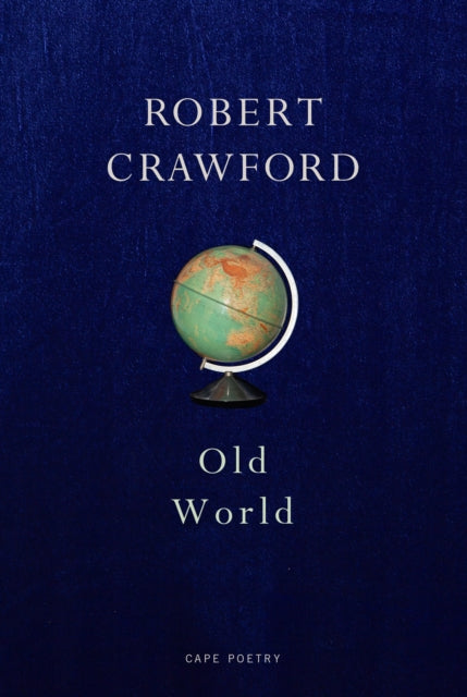 Old World 9781787334564 Robert Crawford