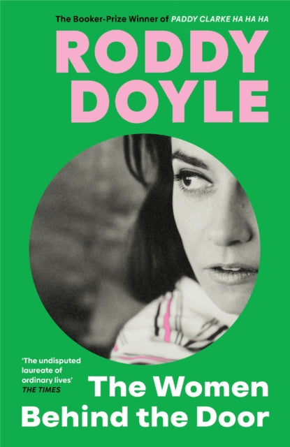 Book cover of: Women Behind the Door. By: Roddy Doyle