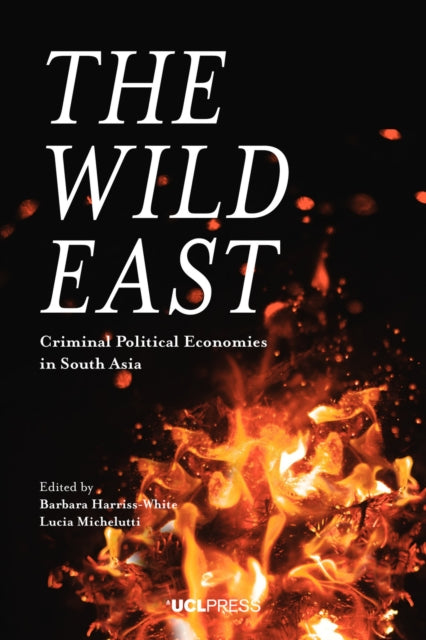 Book cover of: Wild East. By: Lucia Michelutti
