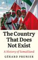 Book cover of: Country That Does Not Exist. By: Gérard Prunier