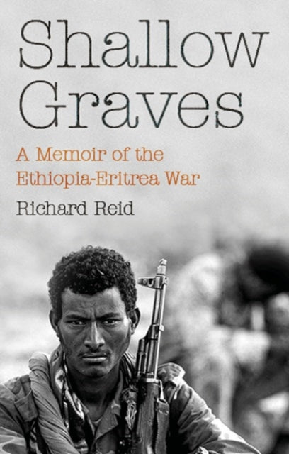 Book cover of: Shallow Graves. By: Richard Reid