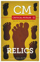 Book cover of: Critical Muslim 33: Relics. By: Ziauddin Sardar