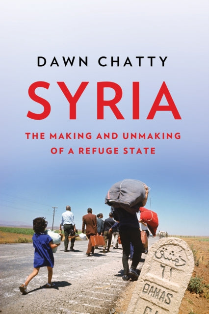 Book cover of: Syria. By: Dawn Chatty