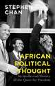 Book cover of: African Political Thought. By: Stephen Chan