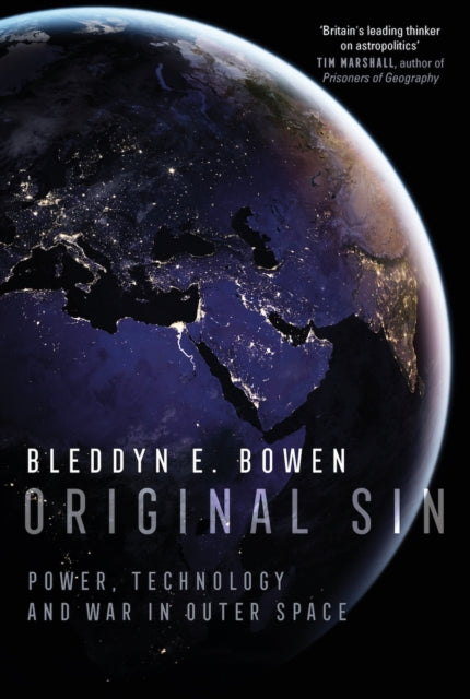 Book cover of: Original Sin. By: Bleddyn E. Bowen