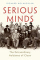 Book cover of: Serious Minds. By: Richard McLauchlan