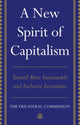 Book cover of: New Spirit of Capitalism. By: The Trilateral The Trilateral Commission