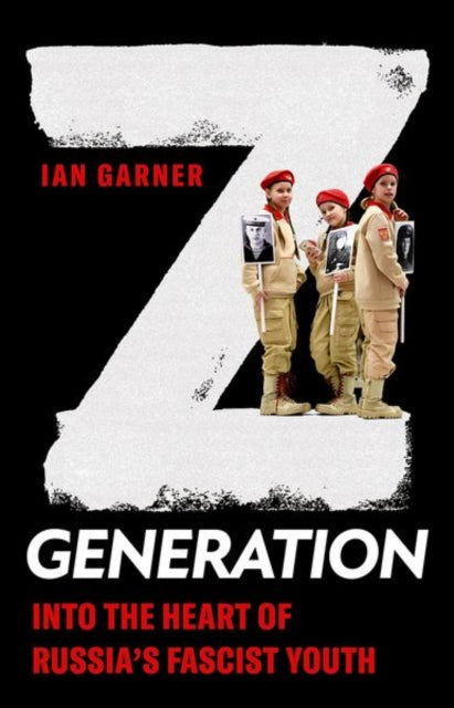 Book cover of: Z Generation. By: Ian Garner