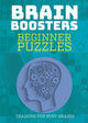 Book cover of: Brain Boosters: Beginner Puzzles. By: Matthew Donegan