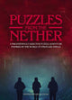 Book cover of: Puzzles from the Nether. By: Jason Ward