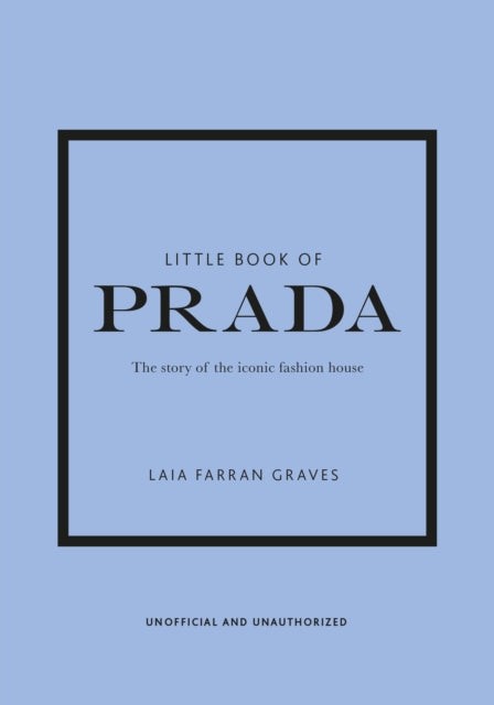 Little Book of Prada 9781787394599 Laia Farran Graves