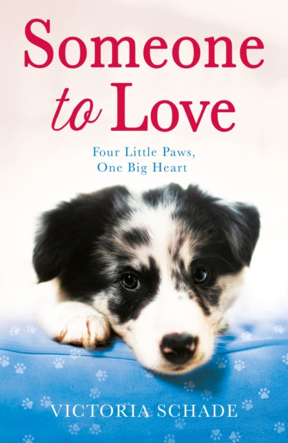 Book cover of: Someone to Love. By: Victoria Schade