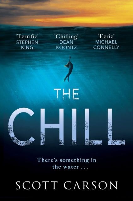 Book cover of: Chill. By: Scott Carson
