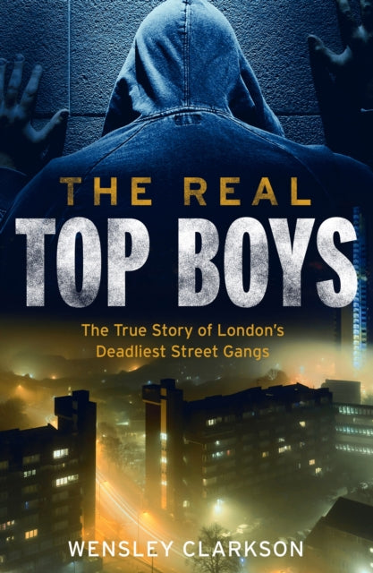 Book cover of: Real Top Boys. By: Wensley Clarkson