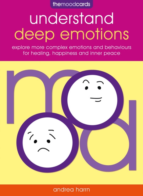Book cover of: Mood Cards Box 2. By: Andrea Harrn