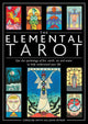 Book cover of: Elemental Tarot. By: Caroline Smith