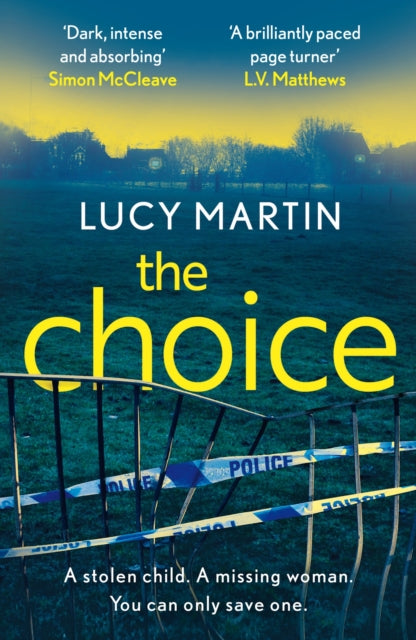 Book cover of: Choice. By: Lucy Martin