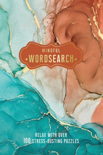 Book cover of: Mindful Wordsearch. By: Welbeck