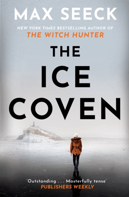 Book cover of: Ice Coven. By: Max Seeck