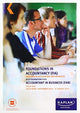 Book cover of: FAB - ACCOUNTANT IN BUSINESS - STUDY TEXT
