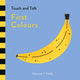 Book cover of: Hannah + Holly Touch and Talk: First Colours. By: Hannah + Holly (Firm) Staff