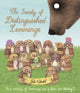 Book cover of: Society of Distinguished Lemmings. By: Julie Colombet