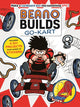 Book cover of: Beano Builds: Go-Kart. By: Frankie Jones