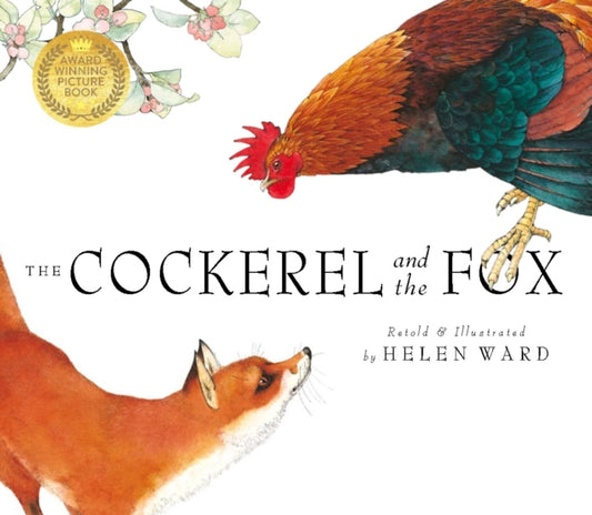 Book cover of: Cockerel And The Fox. By: Helen Ward