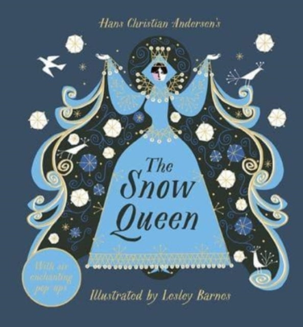 Book cover of: The Snow Queen. By: Lesley Barnes