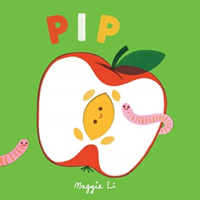 Book cover of: Little Life Cycles: Pip. By: Maggie Li