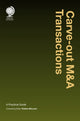 Book cover of: Carve-out M&A Transactions. By: Robbie McLaren