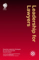 Book cover of: Leadership for Lawyers. By: Rebecca Normand-Hochmand
