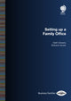 Book cover of: Setting Up a Family Office. By: Barbara R. Hauser