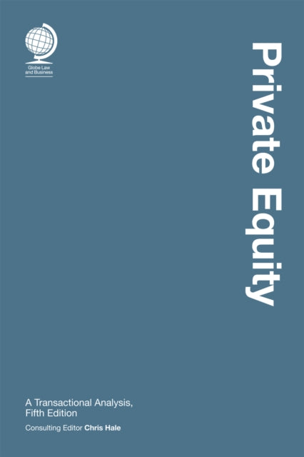 Book cover of: Private Equity. By: Chris Hale