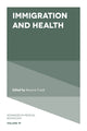 Book cover of: Immigration and Health. By: Reanne Frank