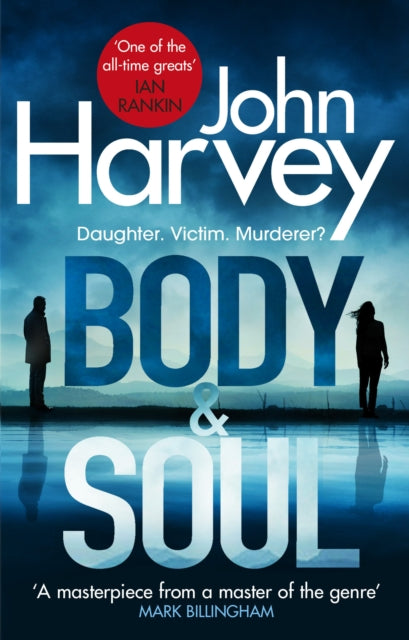 Book cover of: Body and Soul. By: Harvey, John