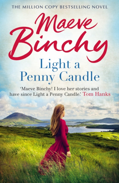 Book cover of: Light A Penny Candle. By: Maeve Binchy
