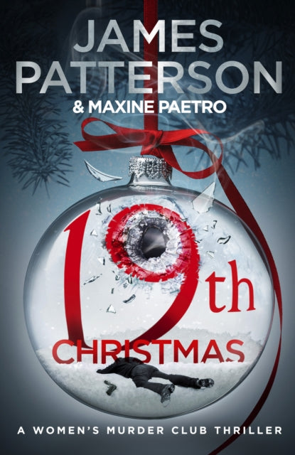 Book cover of: 19th Christmas. By: James Patterson