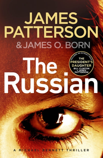 Book cover of: Russian. By: James Patterson