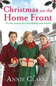 Book cover of: Christmas on the Home Front. By: Annie Clarke