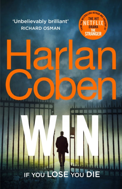 Book cover of: Win. By: Harlan Coben